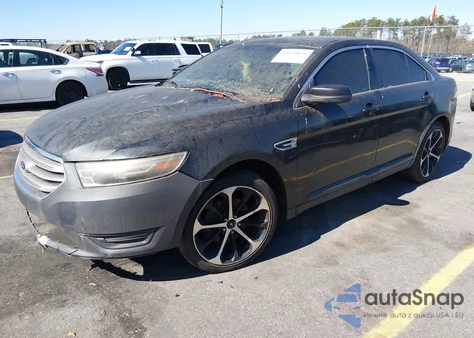 2015 Ford Taurus Sel из США, поврежденный, VIN 1FAHP2H82FG103849